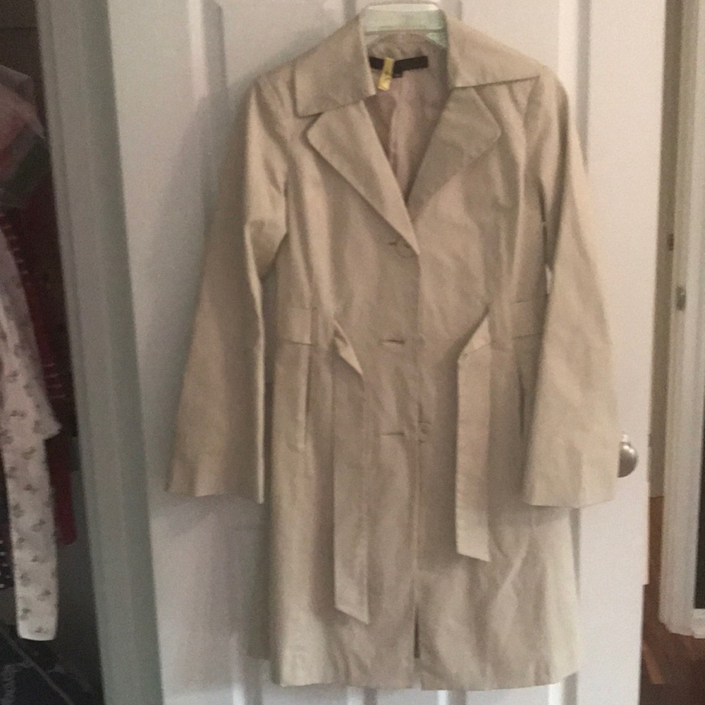 Kenneth Cole trench coat